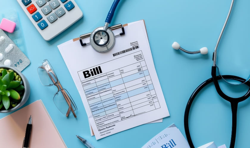 POS Patient Billing Statements